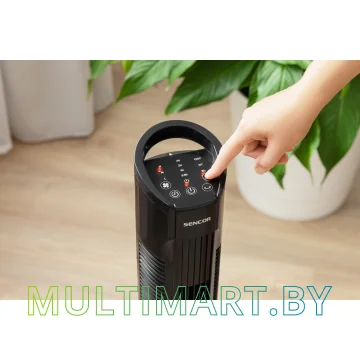 Вентилятор Sencor SFT 3113BK картинка 10